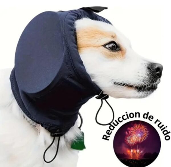 Orejas para perros antiestres